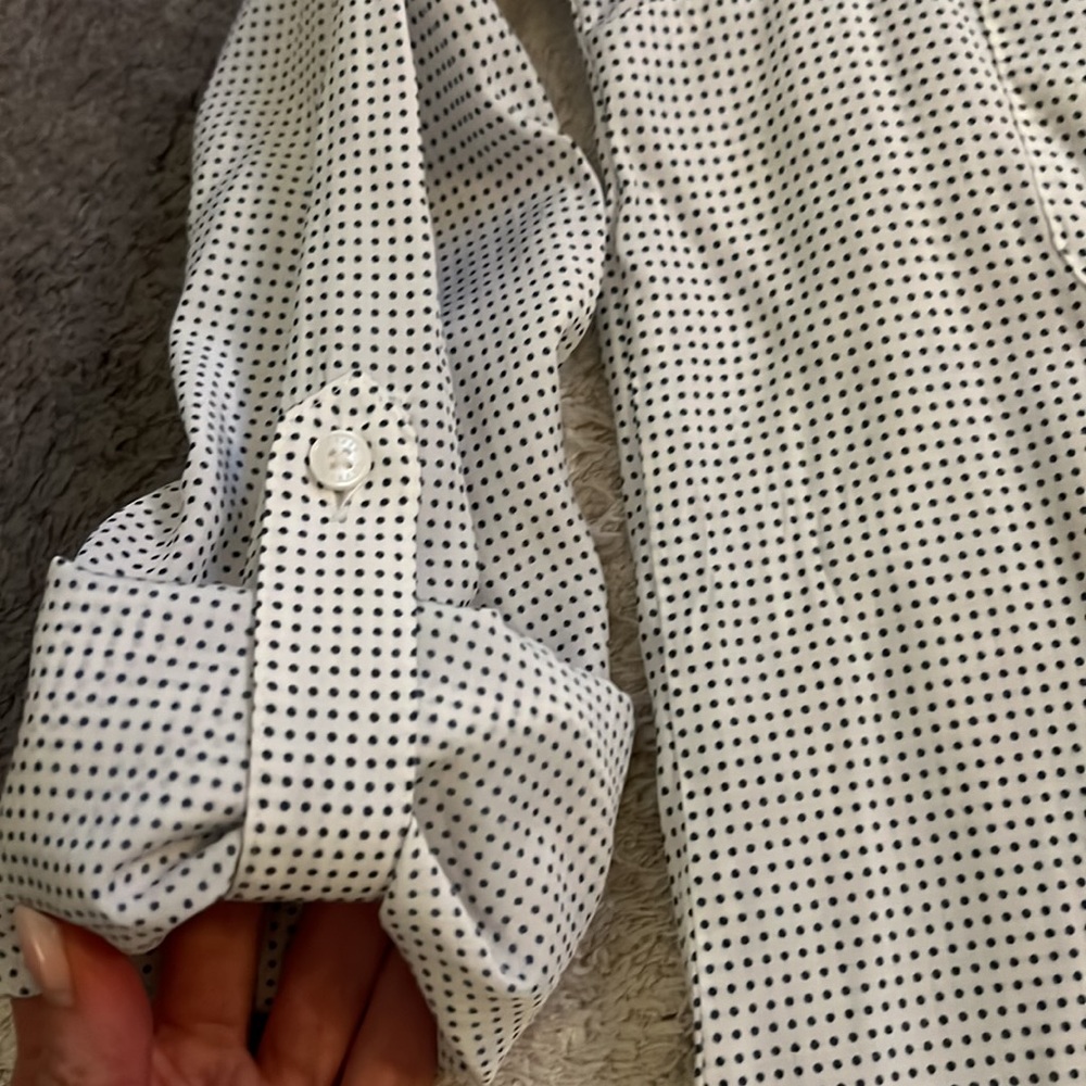 EXPRESS size XS button down - Picture 9 of 12